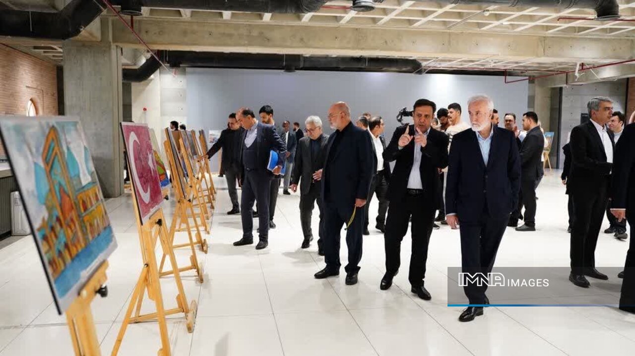 رویداد بینالمللی «رنگ بهشت» شهرداری شیراز؛ از حکمرانی معنا تا شهر یادگیرنده