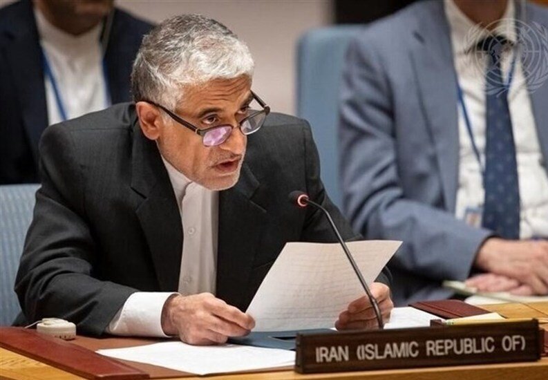 Iran Calls on UN to Act Immediately to Stop U.S. Strikes, Warns of Threat to International Peace