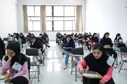 آزمون‌های نهایی یکشنبه و دوشنبه در ۴ استان لغو شد