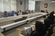هماهنگی بین‌بخشی برای تسریع در پاسخگویی به درخواست‌های سامانه ۱۳۷ در منطقه ۱۰ اصفهان