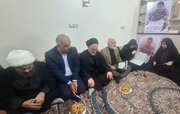 تأکید دولت بر حمایت از خانواده‌های شهدا؛ قدردانی از ایستادگی مردم خوزستان