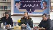 پیشرفت ۶۰ درصدی مرکز فرهنگی دفاع مقدس مازندران؛ پروژه‌ها به پایان سال می‌رسند