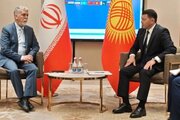 روابط ایران و قرقیزستان با تکیه بر فرهنگ و تاریخ مشترک تقویت می‌شود