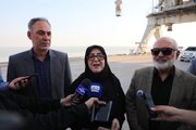 خوزستان نماد غیرت و ایستادگی ایران است