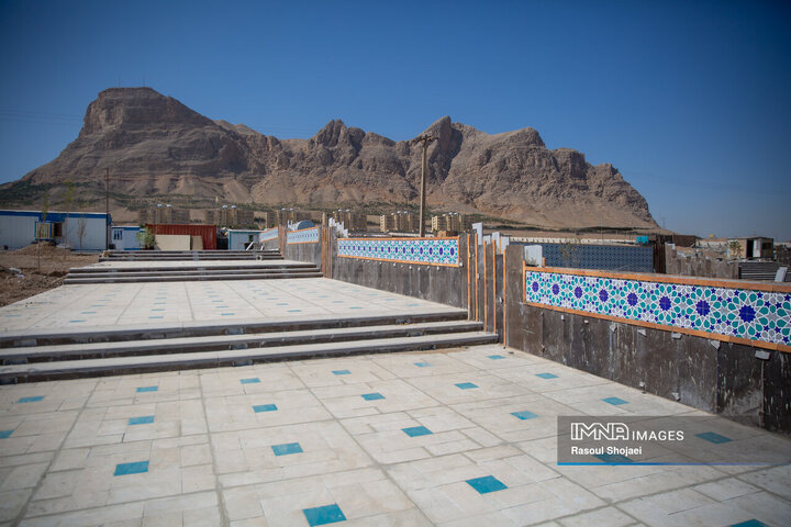 پروژه باغ مشاهیر