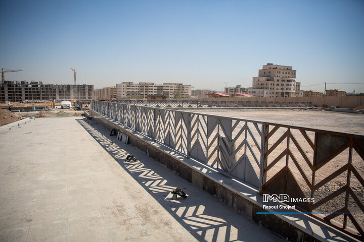 پروژه باغ مشاهیر