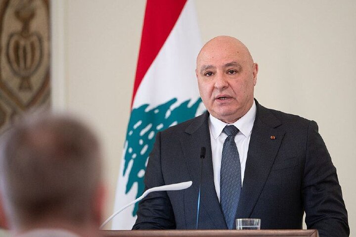 رئیس‌جمهور لبنان به واشنگتن رفت