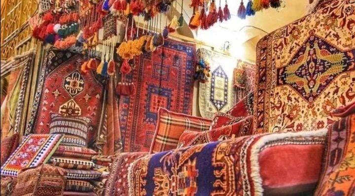 لرستان؛ سرزمین ورشو، گلیم و ماشته