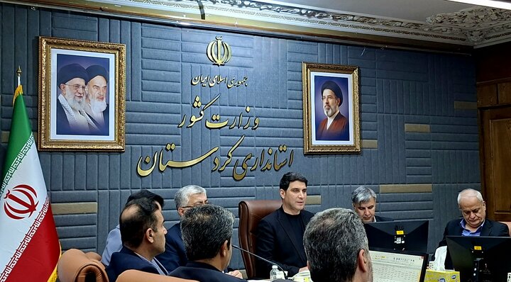 اختصاص ۵۷۰۰ میلیارد تومان اعتبار به پروژه کریدور شمال غرب در کردستان
