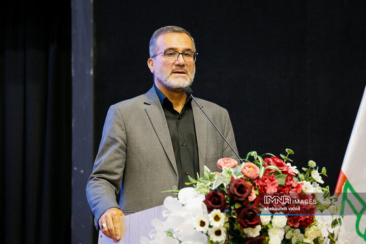 همایش موکب‌داران استان اصفهان