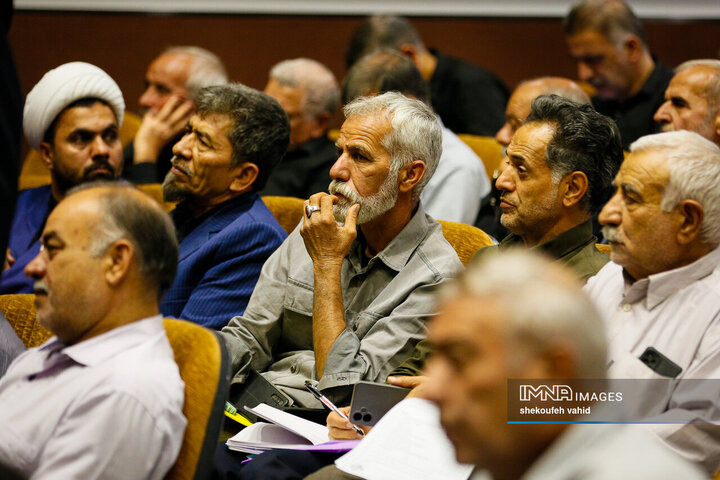 همایش موکب‌داران استان اصفهان