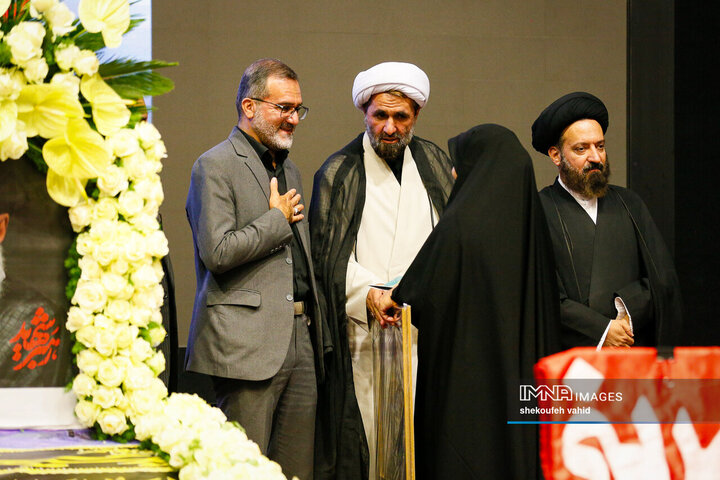 همایش موکب‌داران استان اصفهان