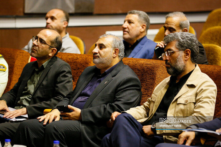 همایش موکب‌داران استان اصفهان