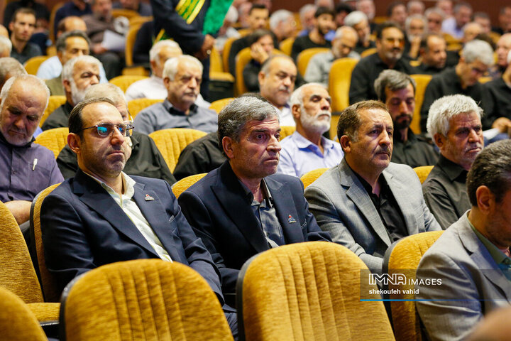 همایش موکب‌داران استان اصفهان