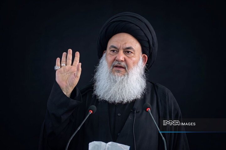 تشییع میلیونی رهبر شهید انقلاب، نشانه مخالفت ملت عراق با وابستگی به بیگانگان بود