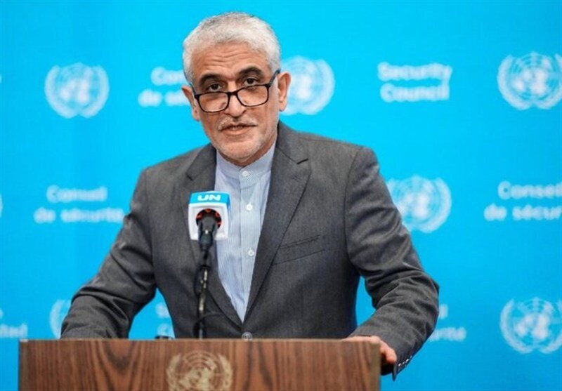 Iran demands UN to condemn US strike on IAEA-safeguarded nuclear site