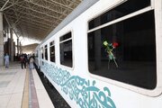 پیش‌فروش بلیت‌ قطارهای مسافری نیمه اول مرداد از فردا آغاز می‌شود