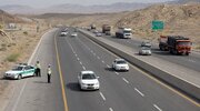 محور سیرجان - هرمزگان بازگشایی شد