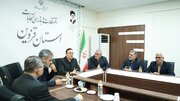 اتحاد و همدلی زمینه‌ساز برگزاری انتخاباتی باشکوه در استان قزوین خواهد بود