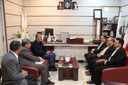 جهرم برای جهش صنعتی آماده می‌شود/تأمین آب از خط انتقال سد سلمان فارسی