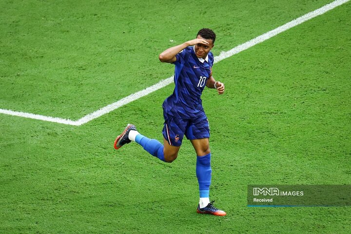 رده بندی جام جهانی 2026؛ انگلیس - فرانسه