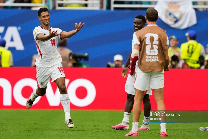 رده بندی جام جهانی 2026؛ انگلیس - فرانسه