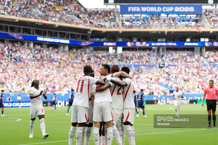 رده بندی جام جهانی 2026؛ انگلیس - فرانسه