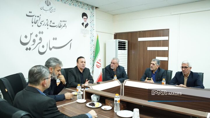 اتحاد و همدلی زمینه‌ساز برگزاری انتخاباتی باشکوه در استان قزوین خواهد بود