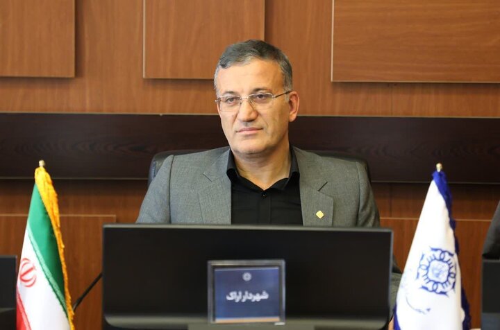 مدیریت شهری اراک روند توسعه شهر را با جدیت دنبال می‌کند