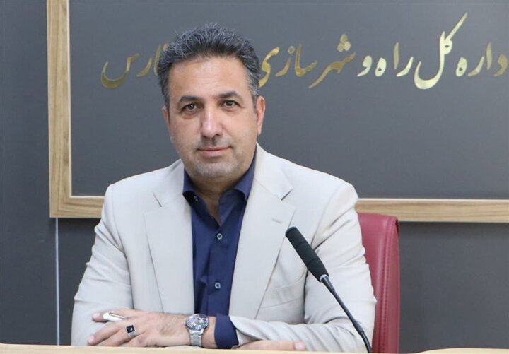 جذب ۴.۶ همت اعتبار ملی برای پروژه‌های راهسازی فارس/بیش از ۲۰۰ درصد اعتبارات مصوب جذب شد