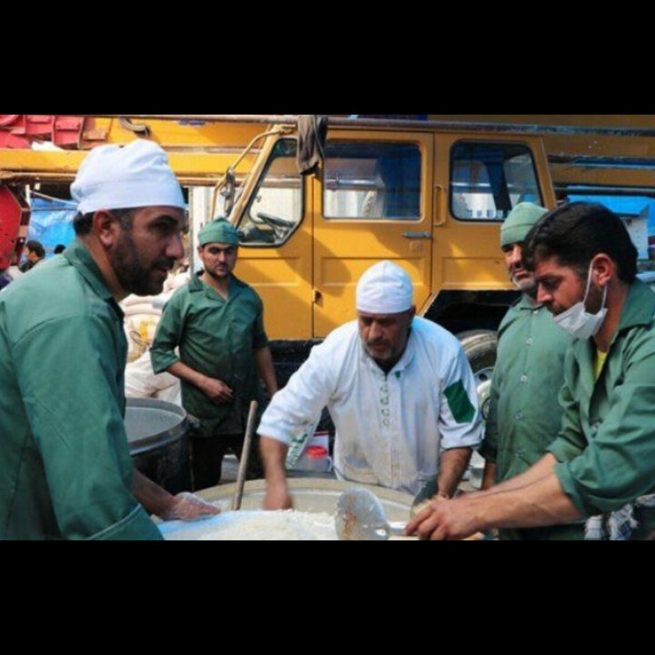 موکب خاتم‌الانبیاء، الگوی مدیریت جهادی در کربلا