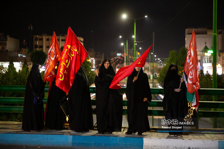 تجمع فلکه احمد آباد