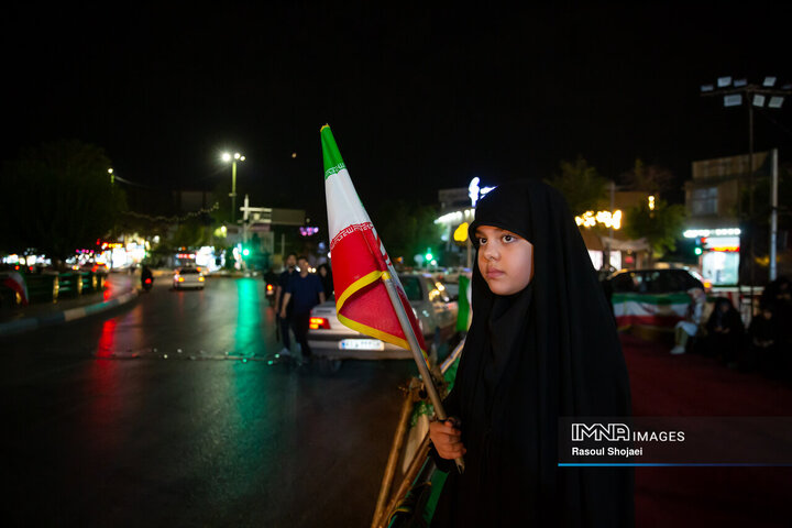 تجمع فلکه احمد آباد