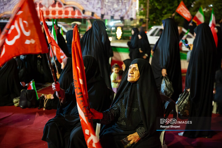 تجمع فلکه احمد آباد