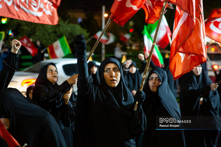 تجمع فلکه احمد آباد