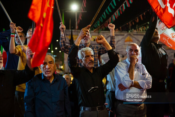 تجمع فلکه احمد آباد