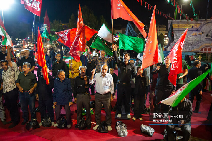 تجمع فلکه احمد آباد
