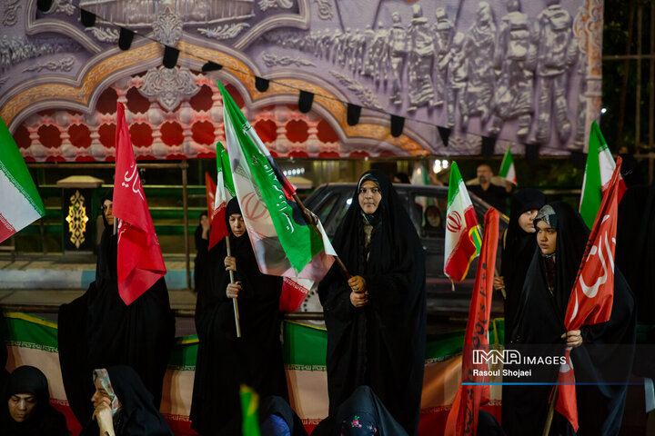 تجمع فلکه احمد آباد
