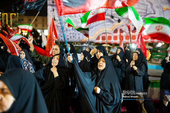تجمع فلکه احمد آباد