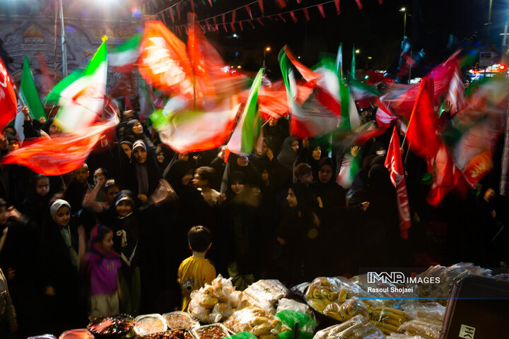 تجمع فلکه احمد آباد