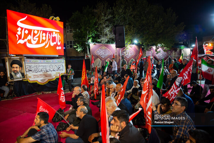 تجمع فلکه احمد آباد