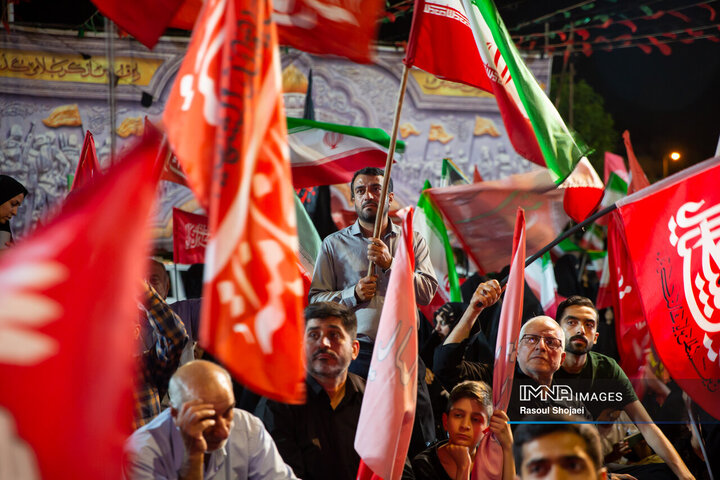 تجمع فلکه احمد آباد
