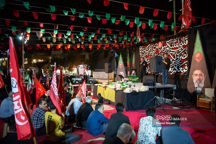 تجمع فلکه احمد آباد