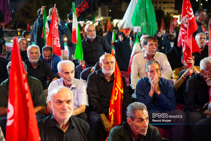 تجمع فلکه احمد آباد