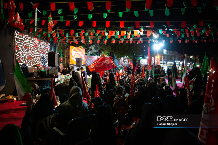 تجمع فلکه احمد آباد