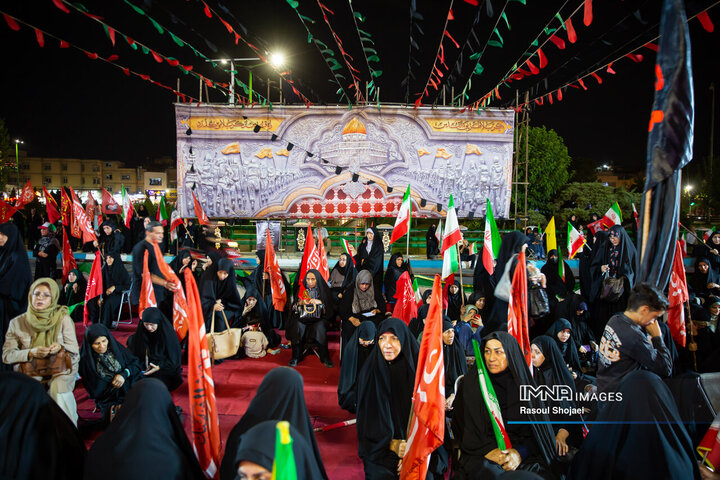 تجمع فلکه احمد آباد