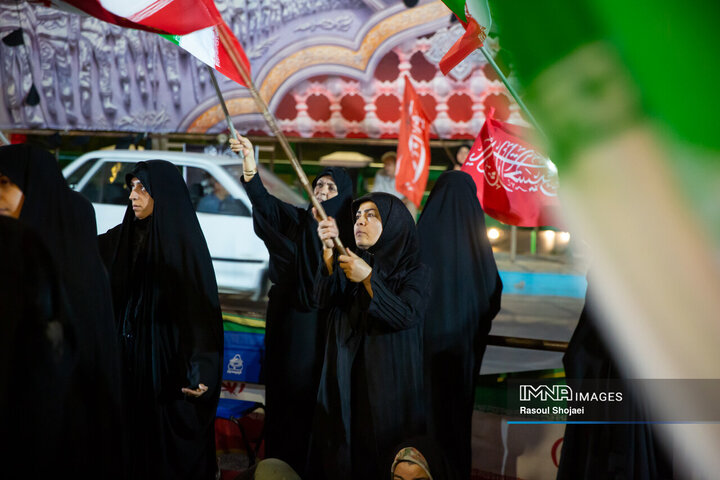 تجمع فلکه احمد آباد
