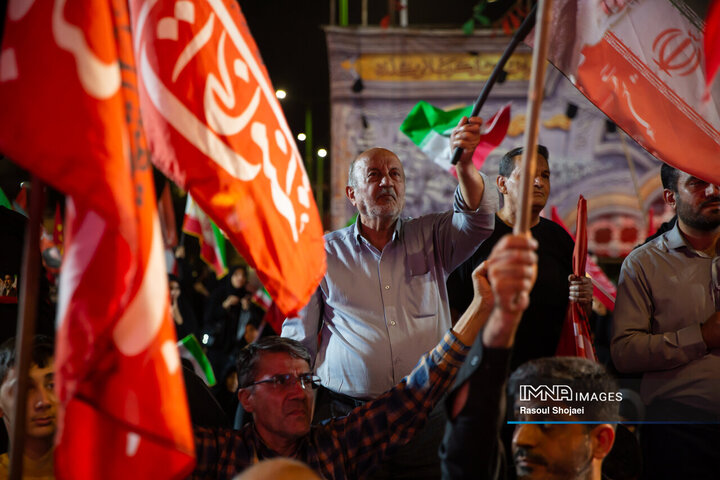 تجمع فلکه احمد آباد