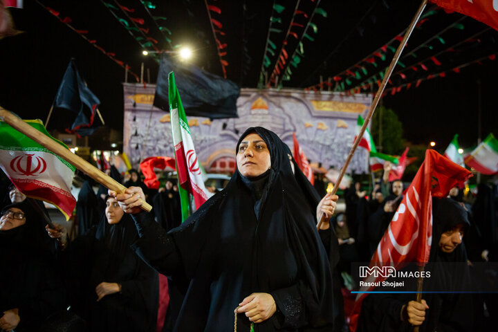 تجمع فلکه احمد آباد
