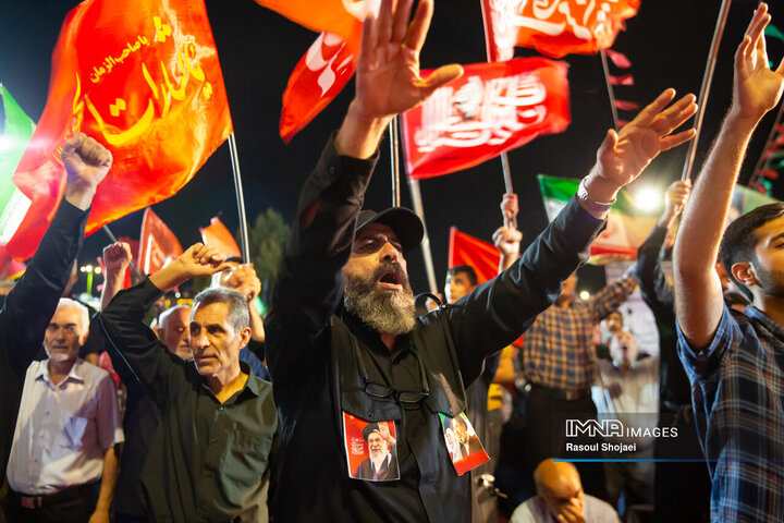 تجمع فلکه احمد آباد
